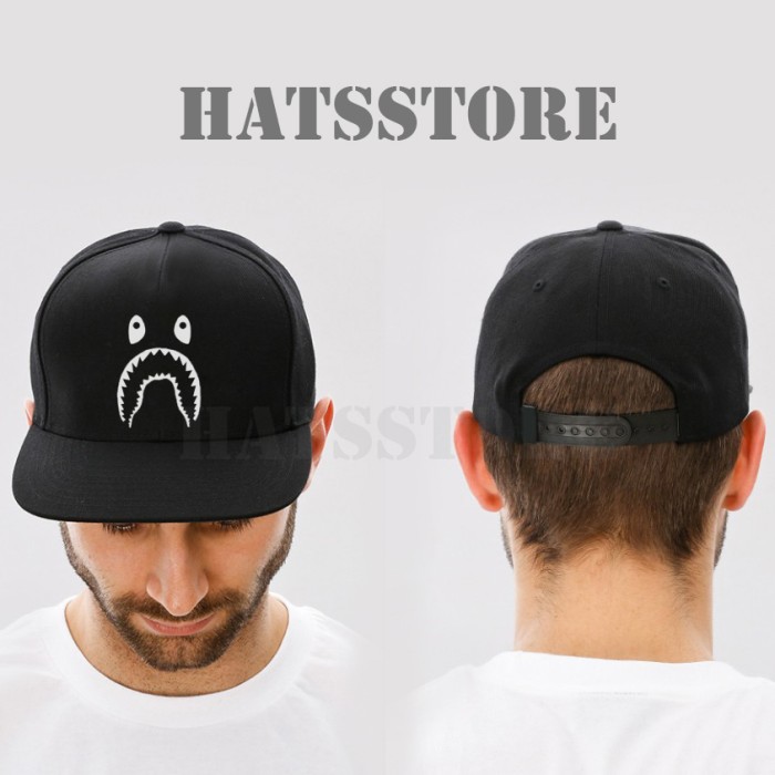 snapback bape