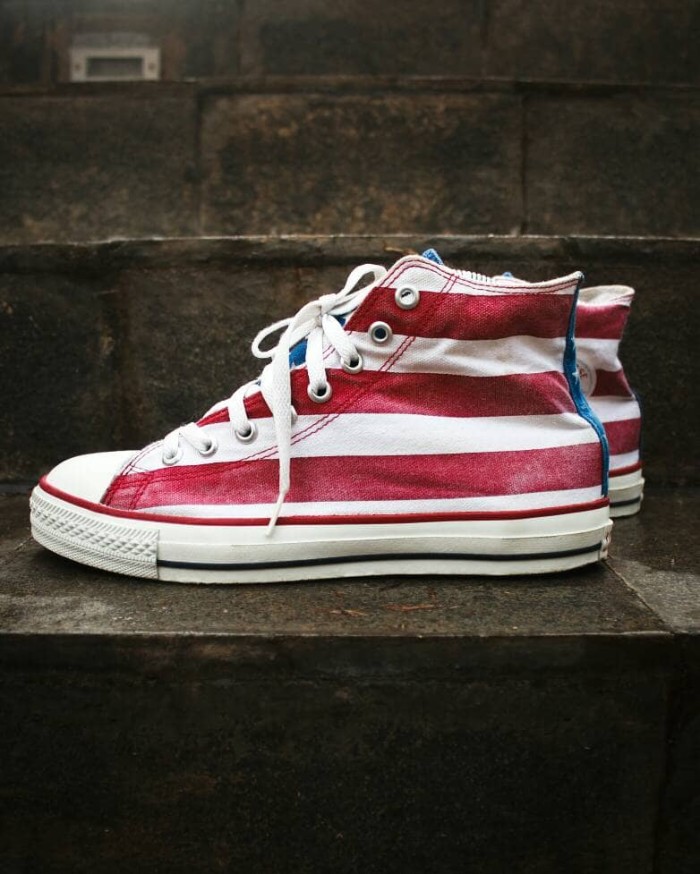 converse american flag converse american flag