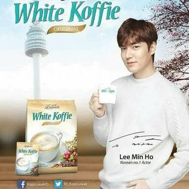 40 Contoh Iklan Luwak White Coffee Terlengkap Kumpulan Gambar Iklan Terbaru