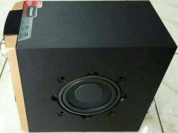 Polytron PMA 9300 Bluetooth Speaker Multimedia - Promo