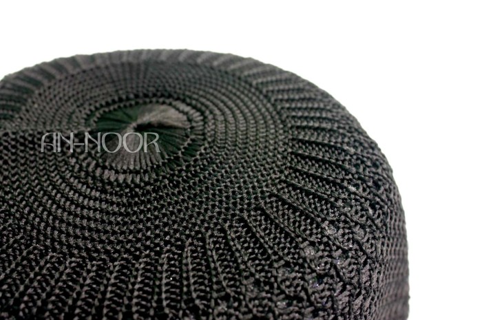 Peci Songkok Kopyah Kopiah Hitam Halus Bahan Bulu Bludru Mengkilap Source Peci Kopyah .