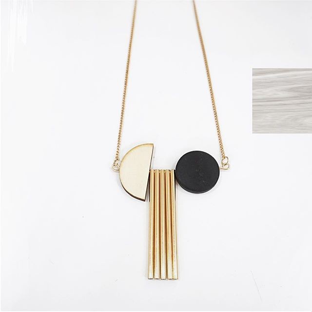 Info Geometric Necklace Travelbon.com Info Geometric Necklace Travelbon.com