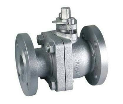 Ball Valve C/I JIS10K 4 Inch