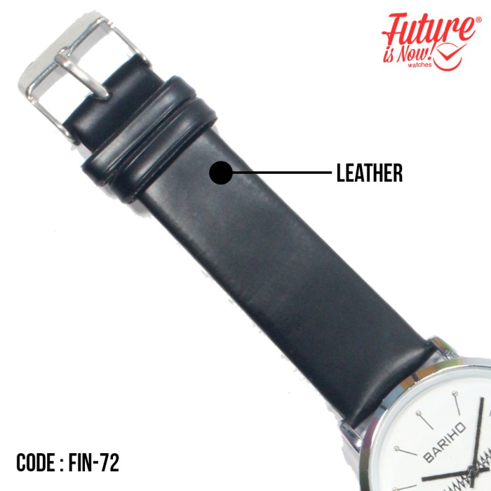 NK1228 JAM TANGAN MODIS UNISEX BARIHO ANALOG FI KODE MP1228