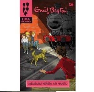 Lima Sekawan Memburu Kereta Api Hantu Pdf
