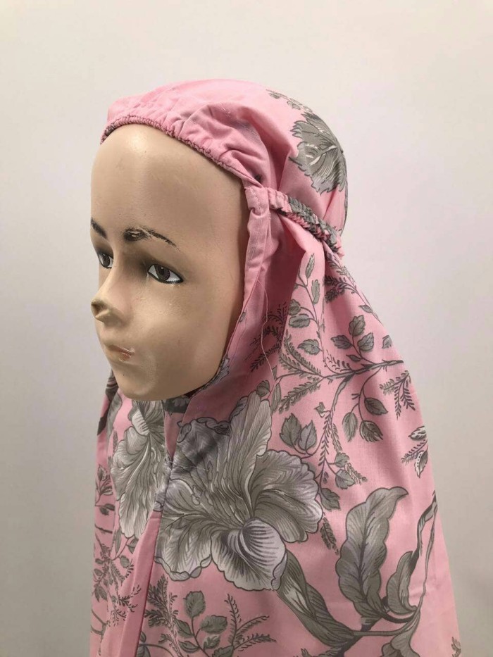 jual mukena murah anak terbaru katun jepang flower pink jual mukena murah anak terbaru katun jepang flower pink