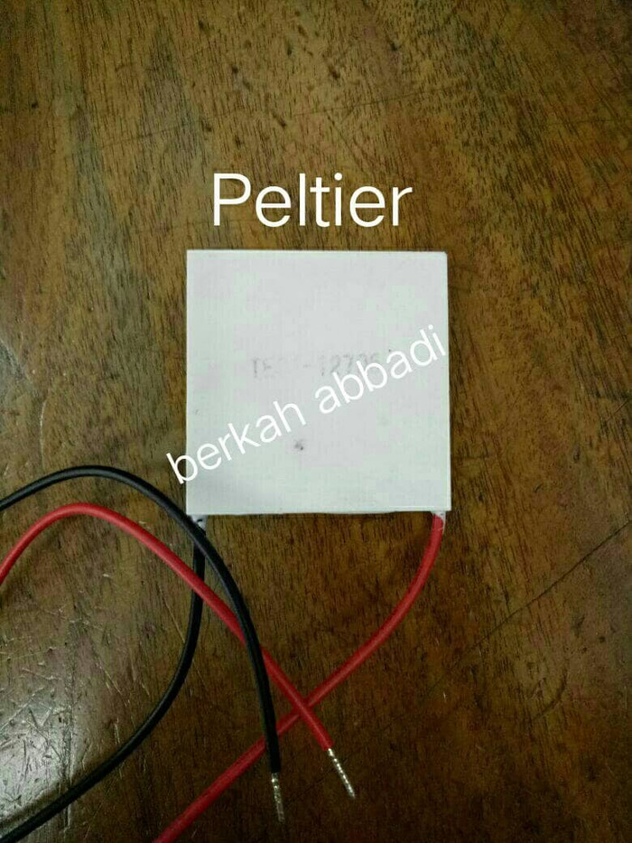 peltier dispenser