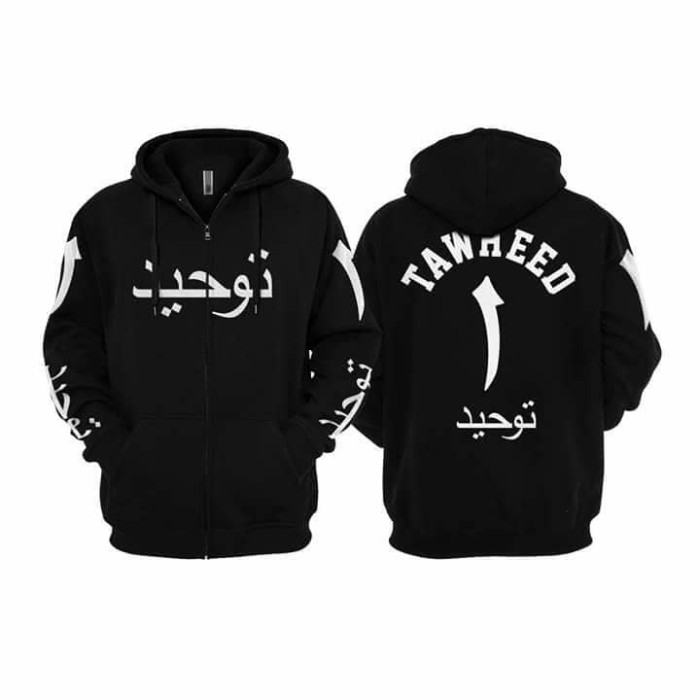Foto Produk ZIPHOOD TAWHEED dari LIFE RING SAILOR DISTRO