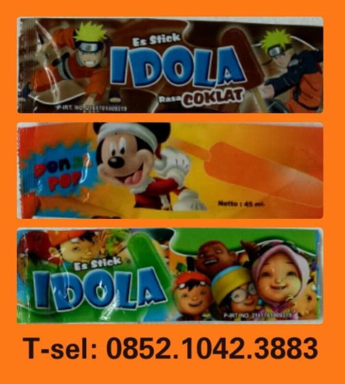 jual bungkus plastik kemasan es krim stik loly murah jual bungkus plastik kemasan es krim stik loly murah