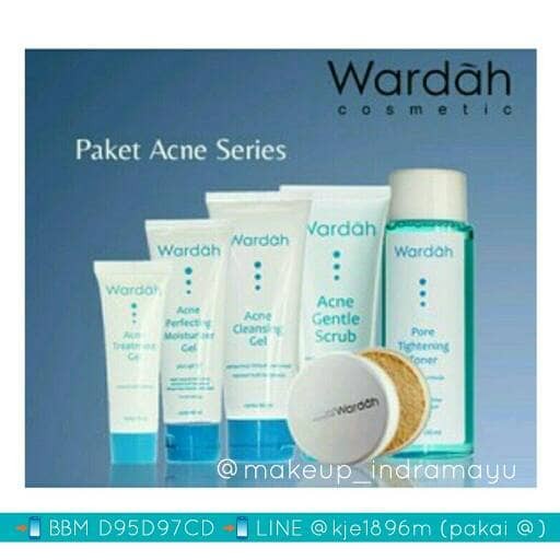Katalog Acne Series Wardah Travelbon.com Katalog Acne Series Wardah Travelbon.com