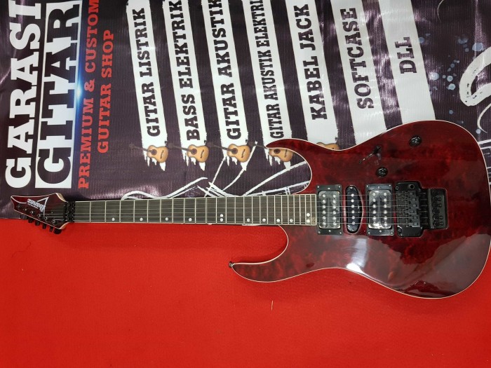 Katalog Gitar Listrik Ibanez Travelbon.com Katalog Gitar Listrik Ibanez Travelbon.com