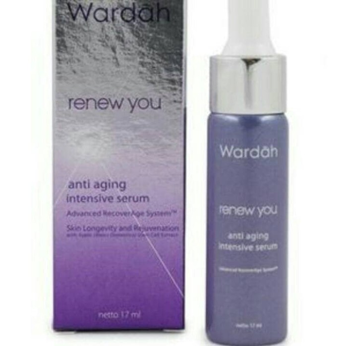 Info Wardah Renew You Serum Travelbon.com Info Wardah Renew You Serum Travelbon.com