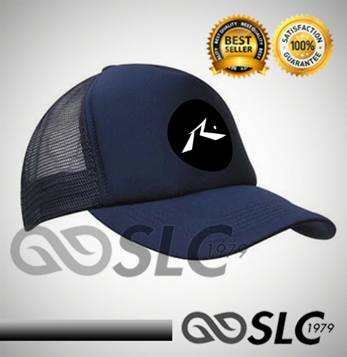 TOPI JARING TRUCKER RUSTY X5 - SLC