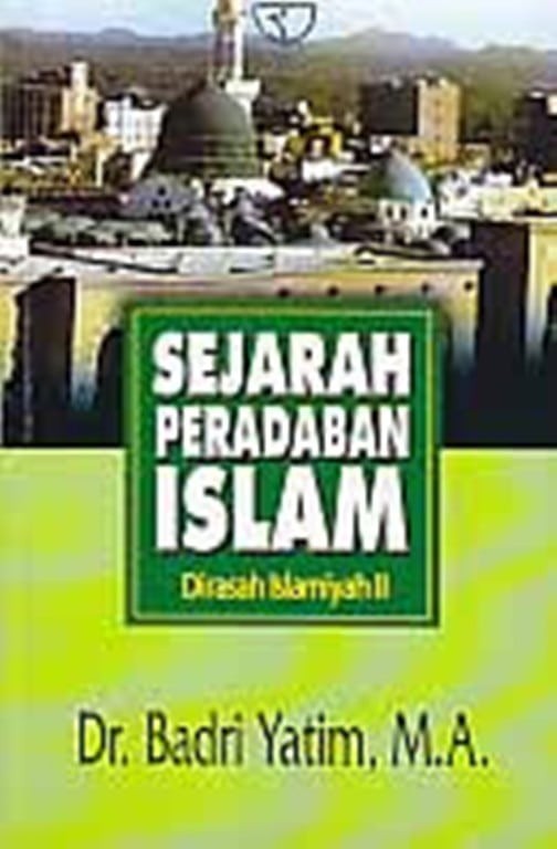 Download Software Buku Sejarah Peradaban Islam Pdf