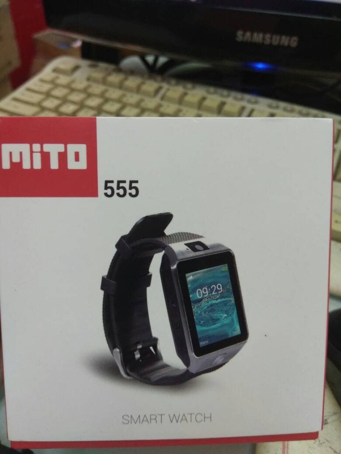 Harga Mito Watch Travelbon.com Harga Mito Watch Travelbon.com