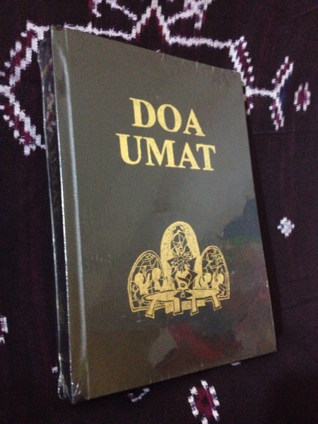 Jual DOA UMAT - KATOLIK - HARDCOVER - Kab. Sleman ...