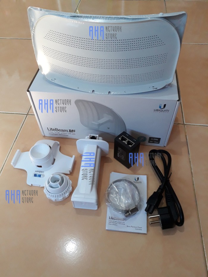 Jual UBNT LITE   BEAM M5 - 23DBI UBIQUITI NETWORKS - Kota