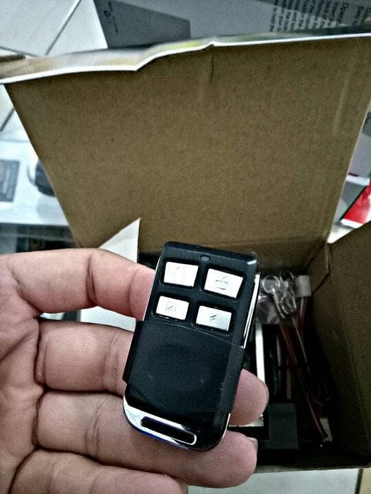 Alarm mobil remote mobil set arnoch 02 sliding