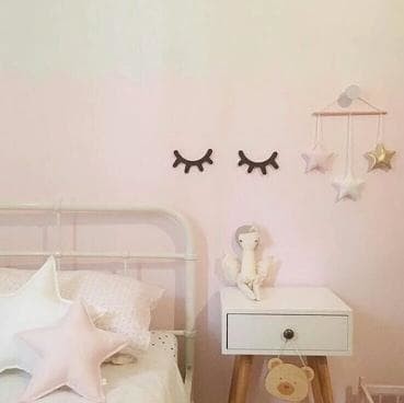 Jual Wall Sticker Sleepy Eye R Tidur Bedroom Dinding Cut Embun Wall Sticker Sleepy Eye R Tidur Bedroom Dinding Cut