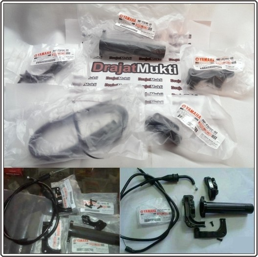 Gas Spontan Yamaha YZ 125 / 85 Univesal Original Thailand