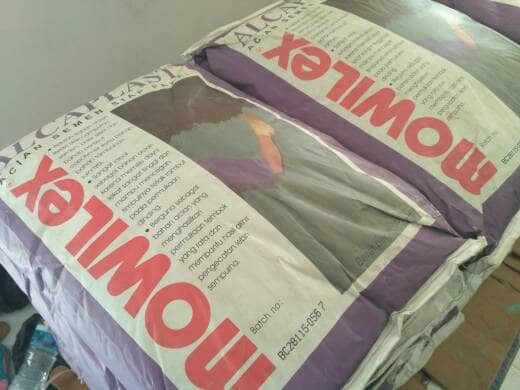 Jual Semen Acian Alcaplast Mowilex 25kg Kab. Tangerang