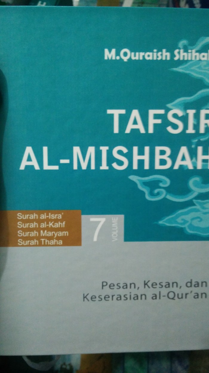 Harga Tafsir Al Misbah Hargano.com Harga Tafsir Al Misbah Hargano.com