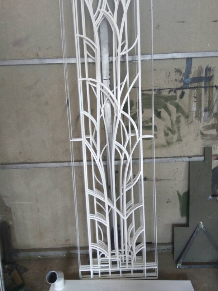 Jual Tralis Minimalis Abstrak - Kota Tangerang Selatan - Kharismatex | Tokopedia