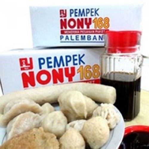 Foto Produk Pempek Nony Isi 20 Pcs Favorit Terlaris dari qsd olshop