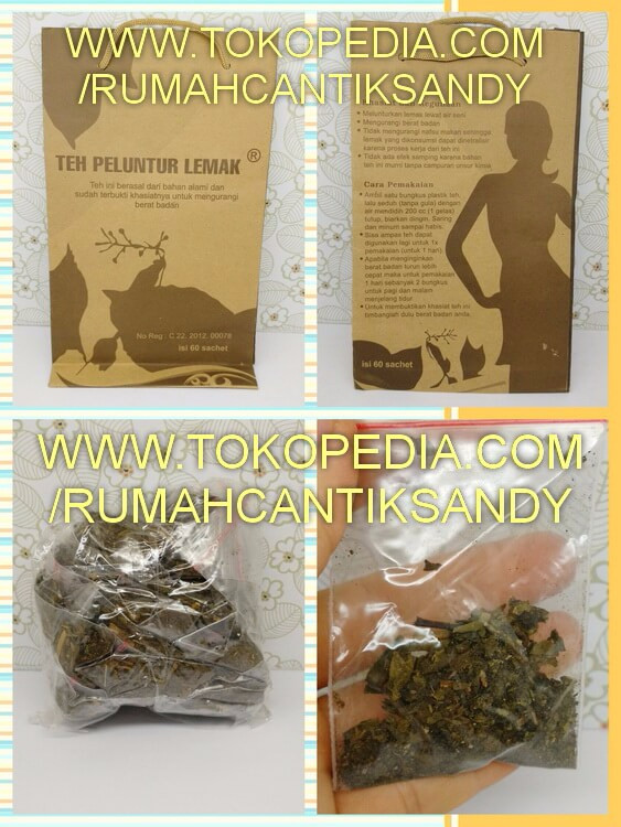Info Teh Peluntur Lemak Travelbon.com Info Teh Peluntur Lemak Travelbon.com