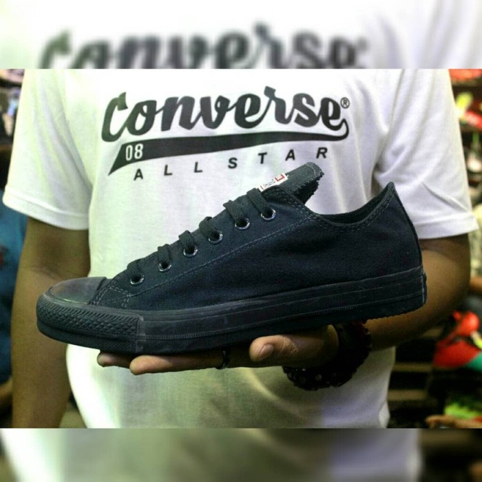 78+ Gambar Sepatu Converse Hitam Polos 78+ Gambar Sepatu Converse Hitam Polos