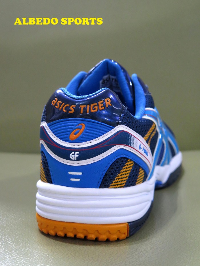 sepatu voli asics tiger sepatu voli asics tiger