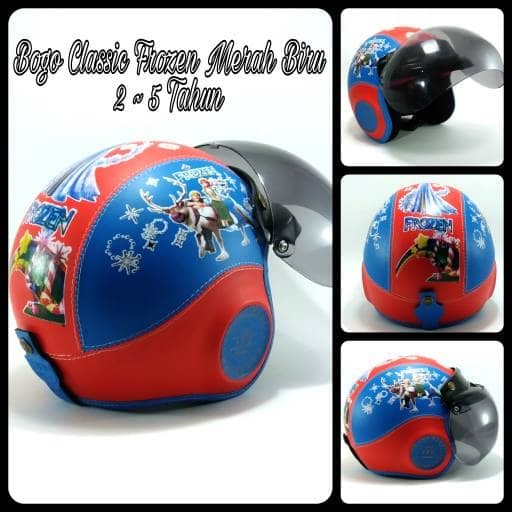 Lucu Usia 1 4 Tahun Karakter . Source · Toserba Helm Anak Standart .