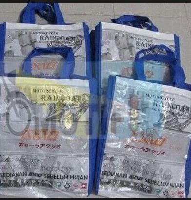 Info Jas Hujan Axio Travelbon.com Info Jas Hujan Axio Travelbon.com