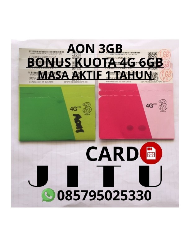 Info Paket 3 Aon Hargano.com Info Paket 3 Aon Hargano.com