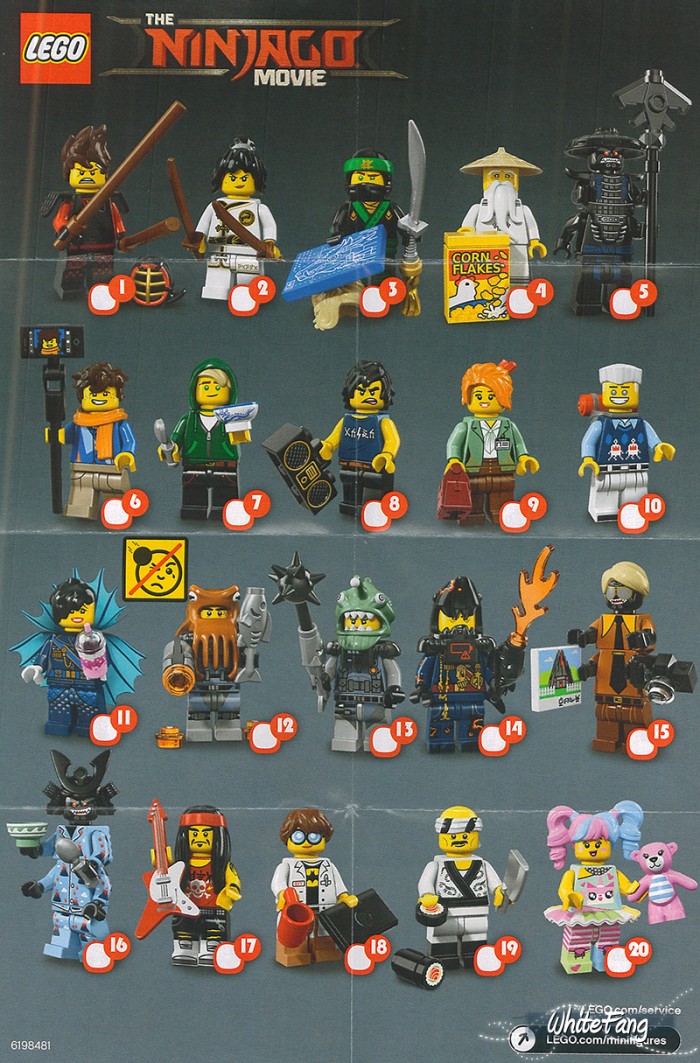 jual lego original minifigure ninjago series jual lego original minifigure ninjago series