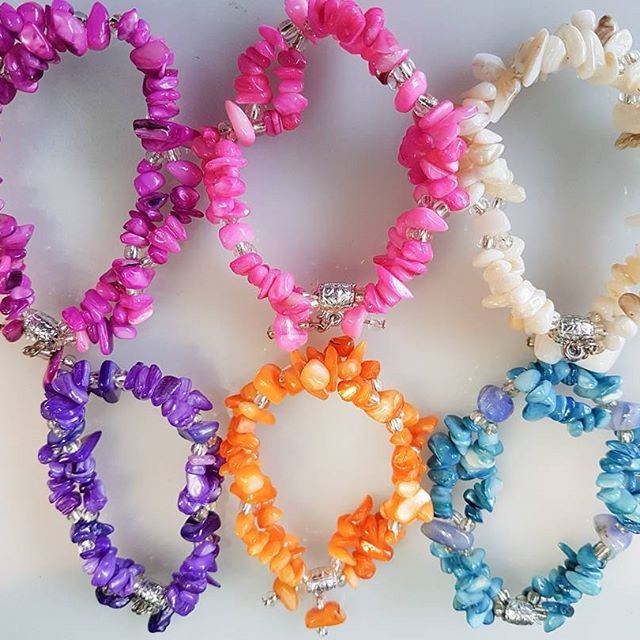 Jual Gelang Batu Kerikil (aksesoris martapura) - Kota