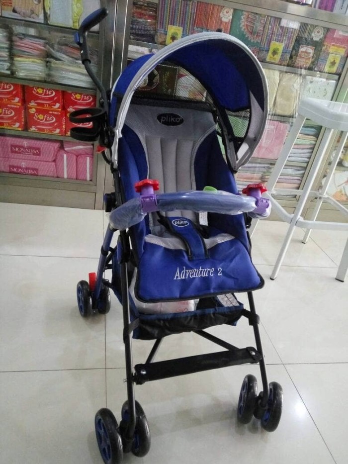 jual baby stroller pliko adventure 2 baru kanida baby jual baby stroller pliko adventure 2 baru kanida baby