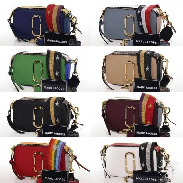 jual tas marc snapshot bag mcmcollection jual tas marc snapshot bag mcmcollection