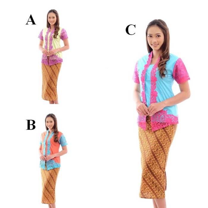 Harga Kebaya Modern Lengan Pendek Hargano.com Harga Kebaya Modern Lengan Pendek Hargano.com