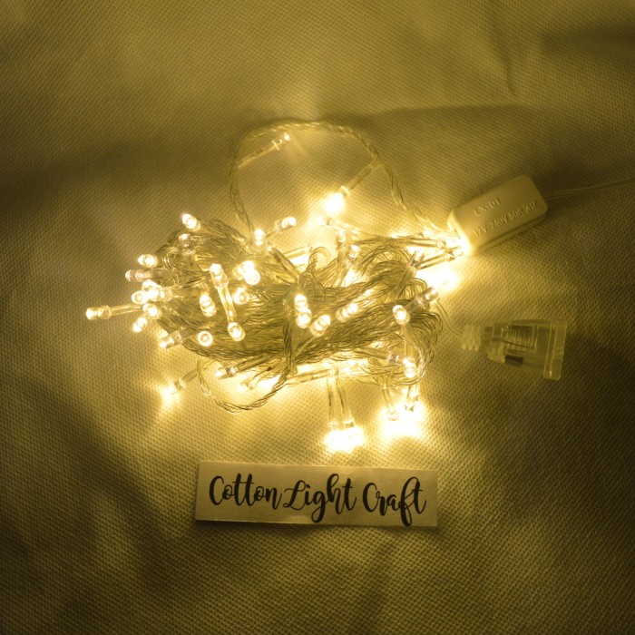 Jual Light Warm White Lampu Tidur Led Natal Light Warm White Lampu Tidur Led Natal R