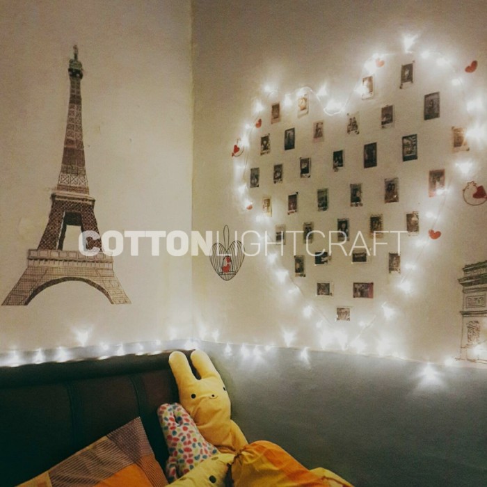 Jual Light Warm White Lampu Tidur Led Natal Light Warm White Lampu Tidur Led Natal R