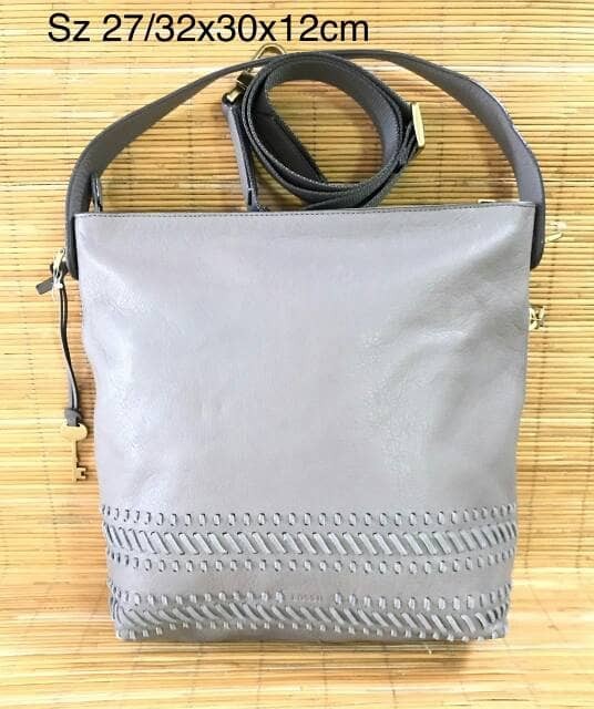fossil maya hobo grey