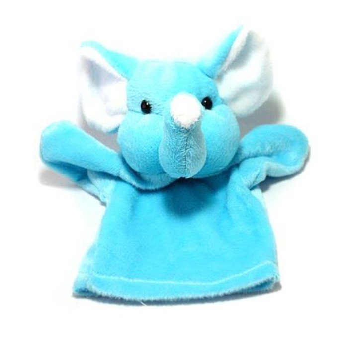 Laris Kayla Org - Boneka Tangan Gajah