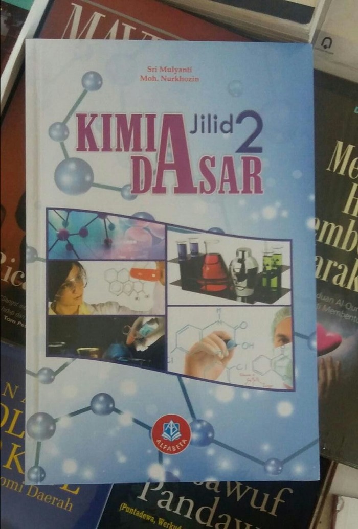 Ebook Kimia Dasar Bahasa Indonesia