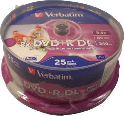 Jual Verbatim DVD+R DL Printable / DVD Double Layer 8.5GB / DVDR As well as CB25 - DKI Jakarta - Information and facts Reality Cellindo Tokopedia graphic about Verbatim Dvd R Printable called Jual Verbatim DVD+R DL Printable / DVD Double Layer 8.5GB / DVDR Additionally CB25 - DKI Jakarta - Facts Simple fact Cellindo Tokopedia