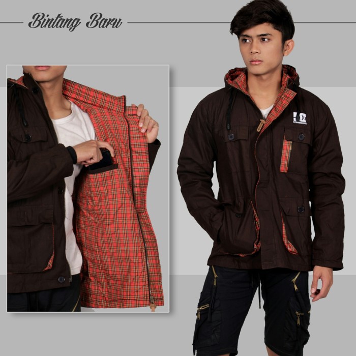 Katalog Jaket Parka Bandung Hargano.com Katalog Jaket Parka Bandung Hargano.com