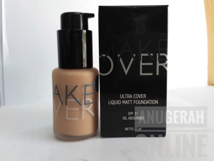 Harga Foundation Make Over Travelbon.com Harga Foundation Make Over Travelbon.com