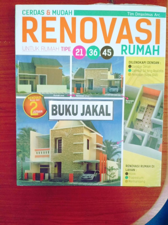 Harga Rumah Tipe 36 Travelbon.com Harga Rumah Tipe 36 Travelbon.com