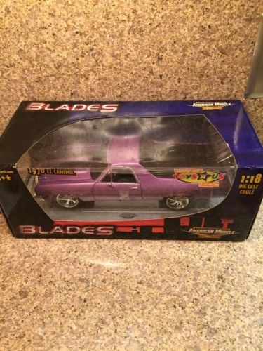 2017 Chevy El Camino >> Jual Ertl 39161 1 18 1970 Purple Chevy El Camino Ss Blades 2005 Limited Ed Jakarta Pusat Indoknivezia Tokopedia 2017 Chevy El Camino >> Jual Ertl 39161 1 18 1970 Purple Chevy El Camino Ss Blades 2005 Limited Ed Jakarta Pusat Indoknivezia Tokopedia