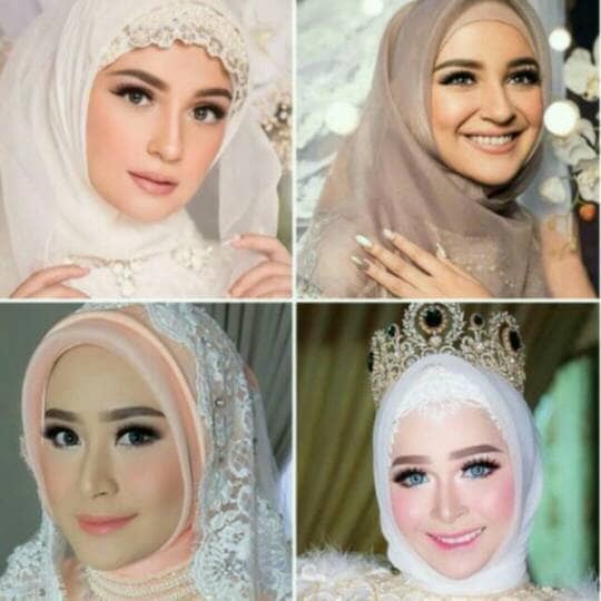 ORGANZA JUMBO 130 KHIMAR SYARI KERUDUNG HIJAB JILBAB SEGIEMPAT RAWIS